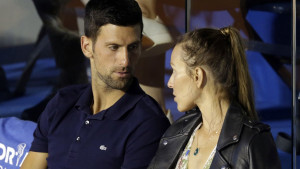 Svi su se pitali gdje je jučer bila Jelena Đoković, a Novak je prekinuo šutnju i sve objasnio