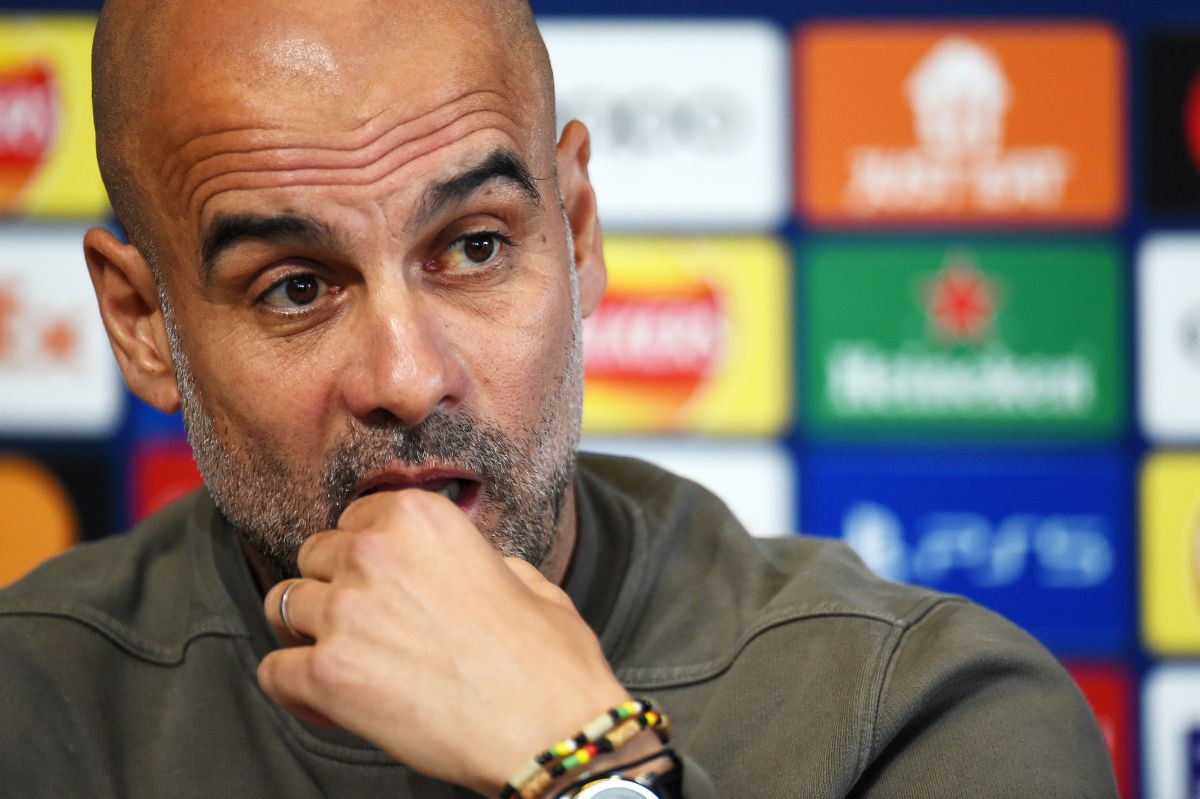 Misterizioni Guardiola otkrio ime narednog kluba? U pitanju je posrnuli velikan: "Tu se dobro jede!" Misterizioni Guardiola otkrio ime narednog kluba? U pitanju je posrnuli velikan: "Tu se dobro jede!"