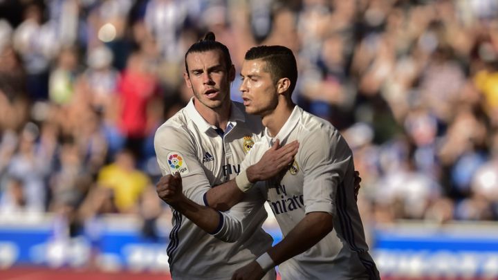 Ronaldo izvodio penal, a navijači mu pokazivali genitalije