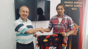 Samir Bekrić potpisao za FK Sloboda