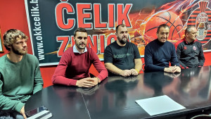 OKK Čelik protiv KK Radnički želi do šeste uzastopne pobjede