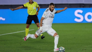 Real Madrid u dvije sezone La Lige postigao 20 golova s bijele tačke