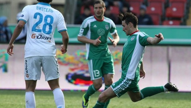 Terek i Lokomotiv podijelili bodove u Groznyju