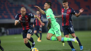 Bologna iznenadila Lazio