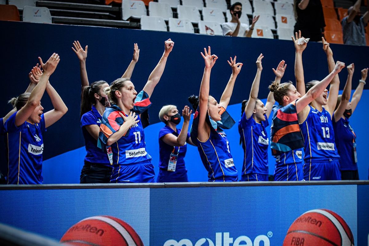 Eurobasket: Bosna i Hercegovina je peta reprezentacija Evrope!