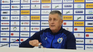 Musemić: Drugi gol je presudio