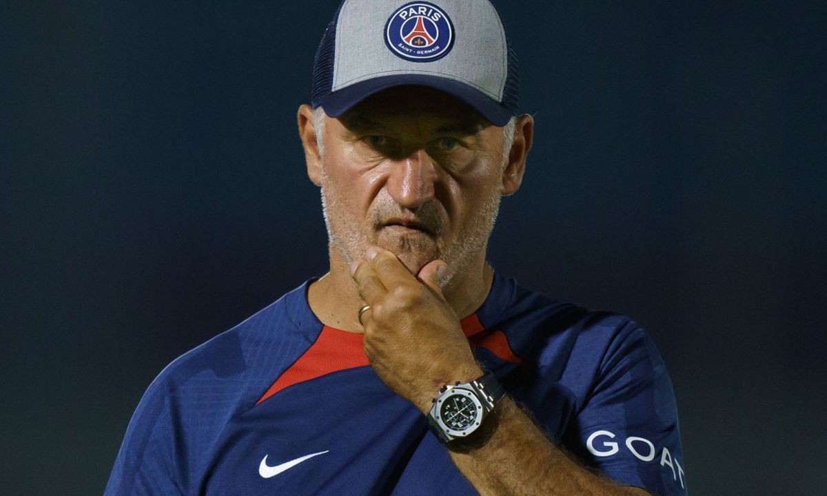 Novi trener PSG-a definitivno otpisao četvoricu, "teška" imena na spisku
