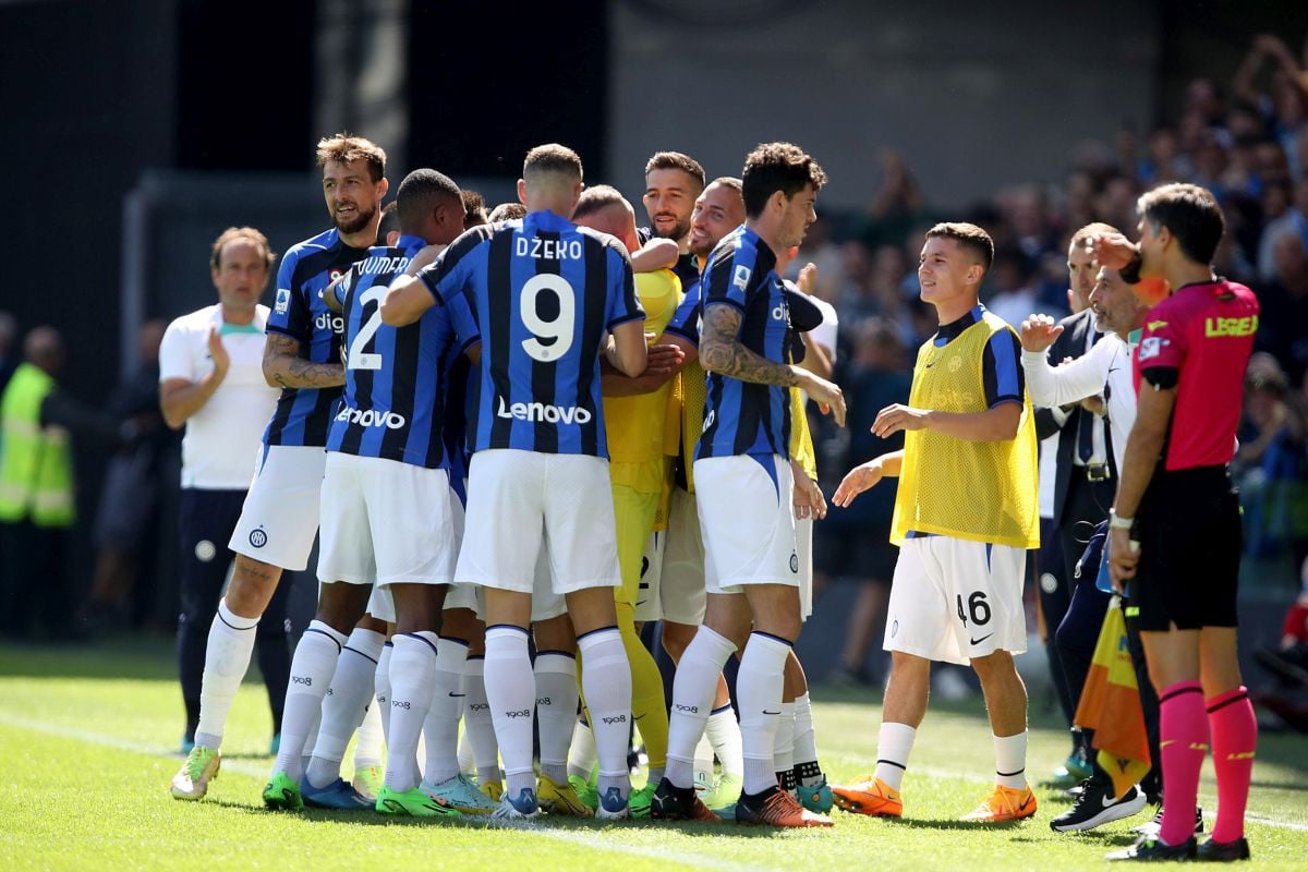 Džeko žrtva trenerske nepravde: Inter primio novi šamar uz neobične Inzaghijeve poteze