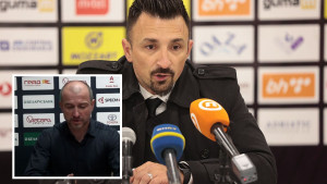 Trener Dinamo Minska: "Pročitao sam komentare trenera Željezničara..."