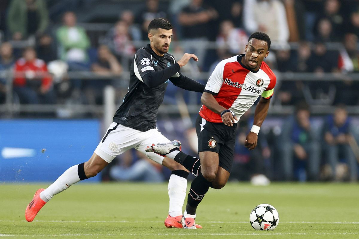 Bayer razbio Feyenoord i furiozno otvorio novu sezonu Lige prvaka Bayer razbio Feyenoord i furiozno otvorio novu sezonu Lige prvaka