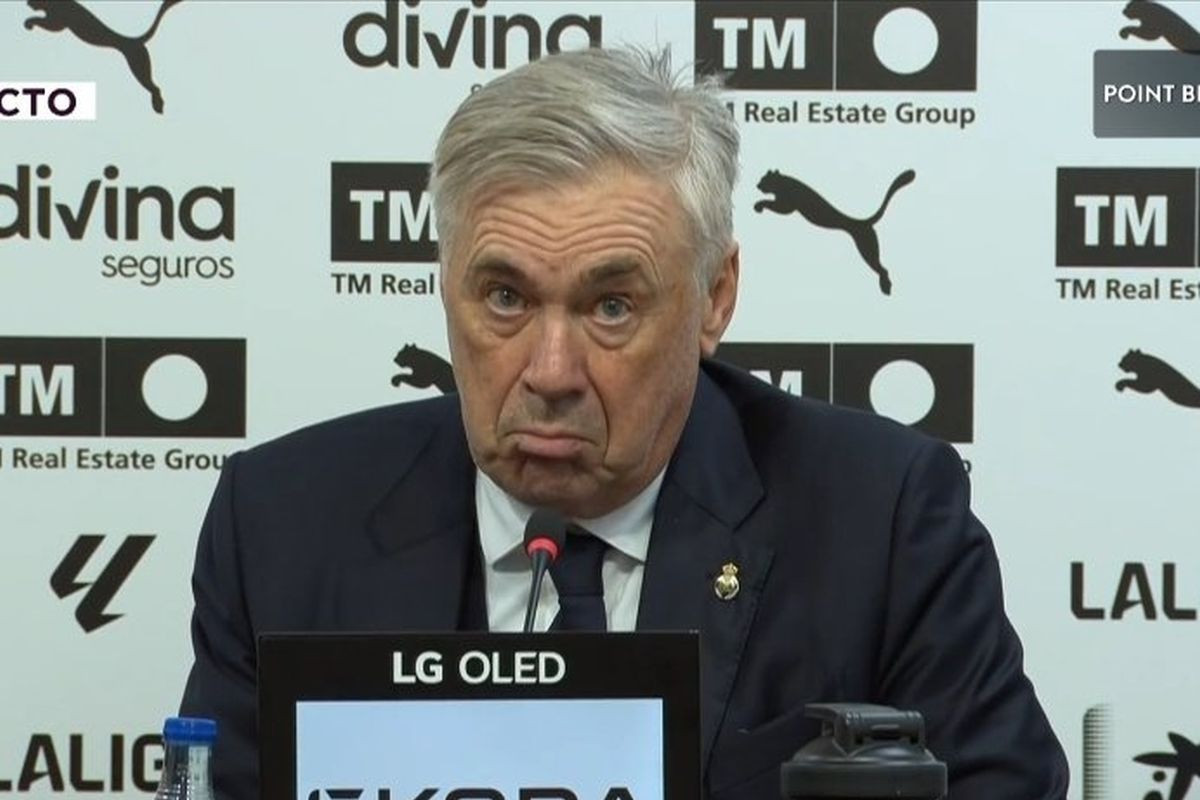 Carlo Ancelotti saopštio ono što je čitav svijet već znao da će reći: "Nije to tako kao što izgleda" Carlo Ancelotti saopštio ono što je čitav svijet već znao da će reći: "Nije to tako kao što izgleda"