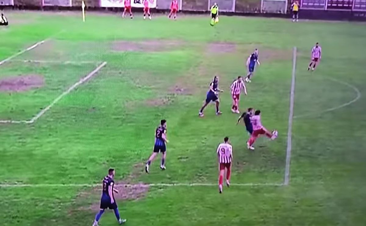 Penal ili ne za Zvijezdu u Gradačcu? Sudija Hadžović je rekao "ne" Penal ili ne za Zvijezdu u Gradačcu? Sudija Hadžović je rekao "ne"