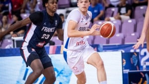 Ništa od bronzane medalje za Srbiju! Francuska slavila pobjedu u borbi za treće mjesto