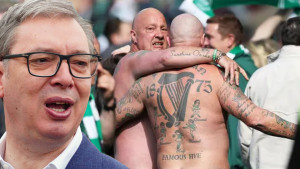 U Beograd stiže 1000 ćelavaca spremnih na sve! Vučić upozorio Delije i Grobare: "Ne smijete da..."