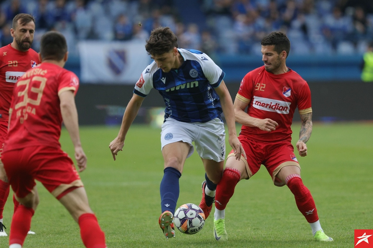 Željezničar na Grbavici protiv Sloge, Sarajevo gostuje u Prijedoru