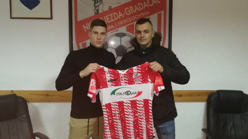 Bivši igrač Željezničara i Slobode novo pojačanje Zvijezde