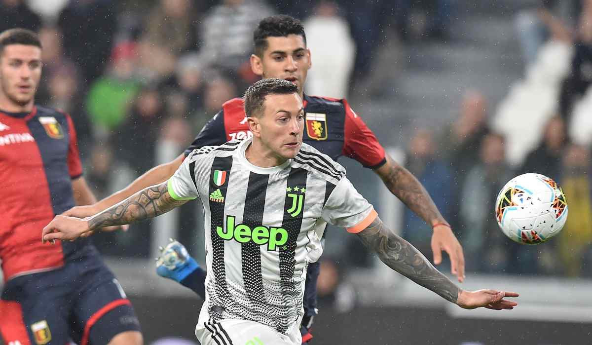 Ofanzivac Juventusa preskup za Barcelonu