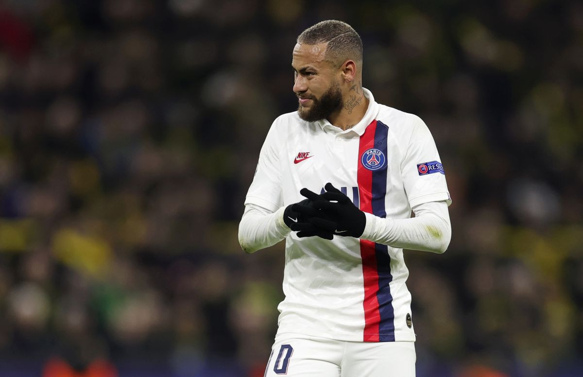 Neymar je novim potezom sebi zauvijek zatvorio vrata povratka u Barcelonu Neymar je novim potezom sebi zauvijek zatvorio vrata povratka u Barcelonu