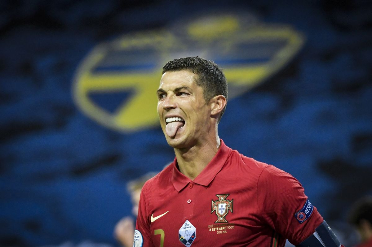 Cristiano Ronaldo izbrisao komentar u kojem je napisao: "PCR test je sranje"