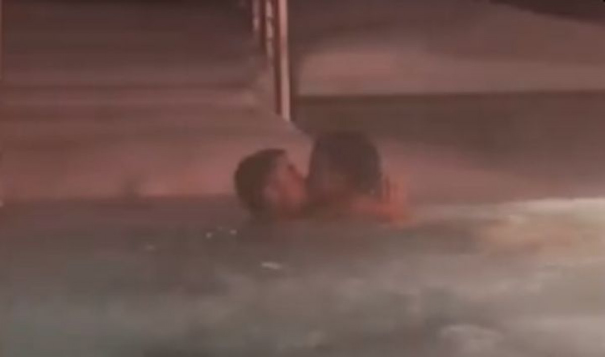 Georgina objavila vrući video kako uživa s Ronaldom u bazenu