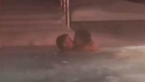 Georgina objavila vrući video kako uživa s Ronaldom u bazenu