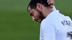 Pregovori počeli: Eden Hazard napušta Real Madrid sa željom da oživi karijeru