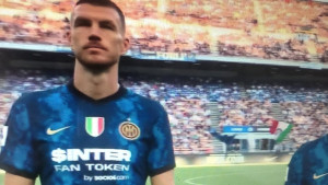 Adilović objavio fotografiju: Džeko ima veliku podršku svojih prijatelja na Meazzi