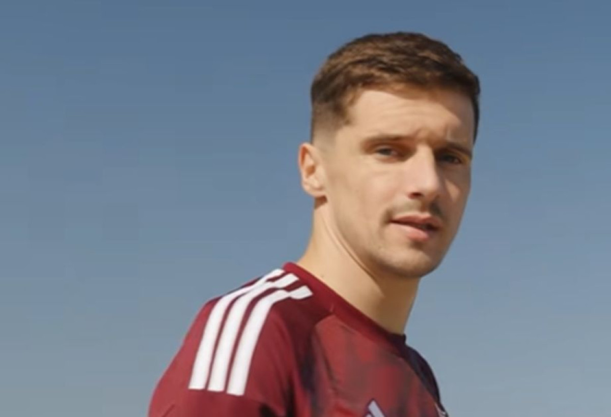 Gojko Cimirot se vratio u FK Sarajevo!