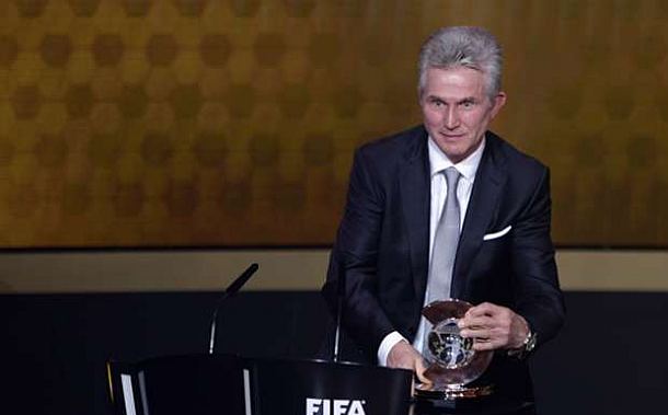 Heynckes: Ribery je zaslužio nagradu