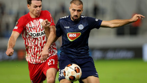 Ifet Đakovac poslije tri utakmice pauze dobio šansu, pa postigao prvijenac za Akron
