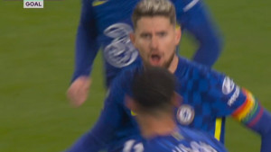 Jorginho se iskupio i donio izjednačenje Chelseaju