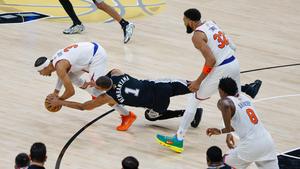 Knicksi poveli u velikom NBA finalu