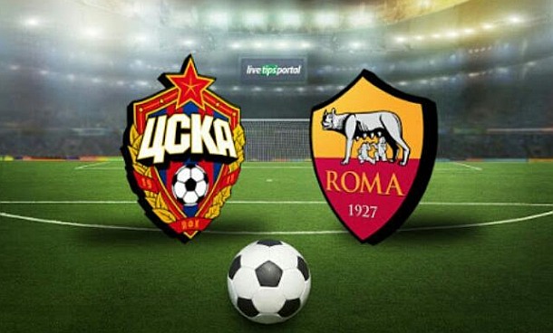 KRAJ: CSKA - Roma 1:1