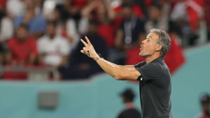 Luis Enrique: Da li bih poveo istih 26 igrača u Katar? Ne, jednog bih zamijenio