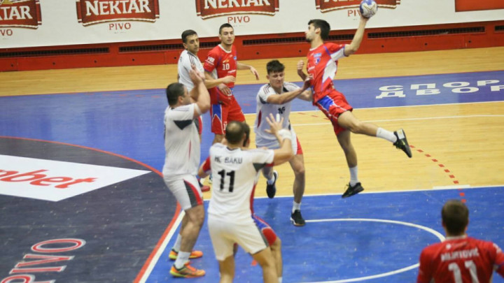 Borac ponovo savladao Baku i zakazao meč protiv Vogošće