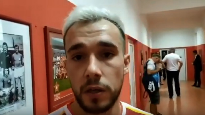 Zeljković nakon remija: Zaslužili smo pobjedu, Željezničar do gola nije stvorio nijednu priliku
