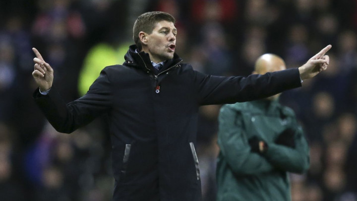 Steven Gerrard ostaje na Ibroxu!