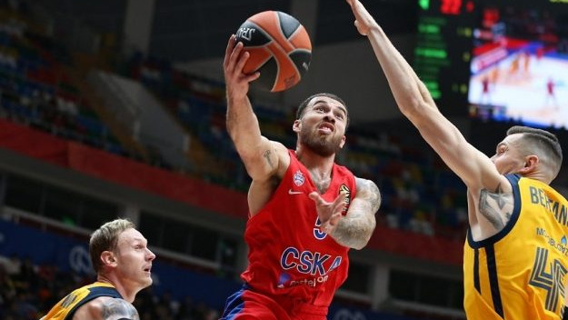 Mike James u 14-dnevnoj karanteni