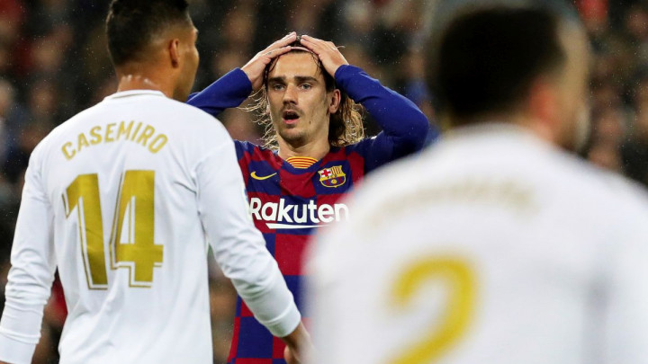 Manchester United favorit za dovođenje Griezmanna