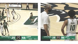 U nedjelju zabilježena najveća serija uzastopnih poena u historiji NCAA prvenstva 