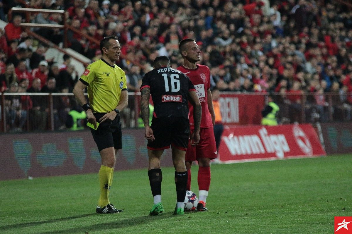 Sve spremno za derbi u Mostaru: Poznati sastavi Veleža i Borca