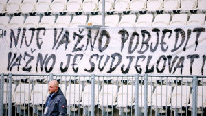 U najmoderniji stadion u regionu upumpali 80 miliona eura, a na tribinama "šaka jada"