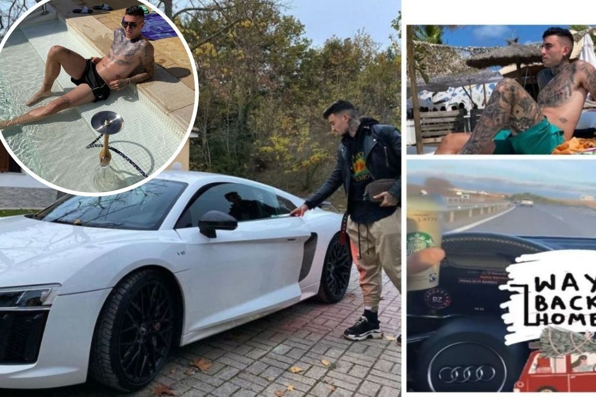 Za bahat i opasan život stigla kazna: Fudbaler se igrao "brzih i žestokih", na kraju kažnjen surovo Za bahat i opasan život stigla kazna: Fudbaler se igrao "brzih i žestokih", na kraju kažnjen surovo