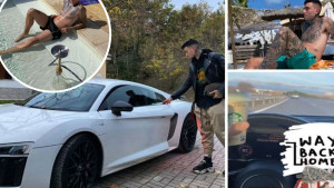 Za bahat i opasan život stigla kazna: Fudbaler se igrao "brzih i žestokih", na kraju kažnjen surovo