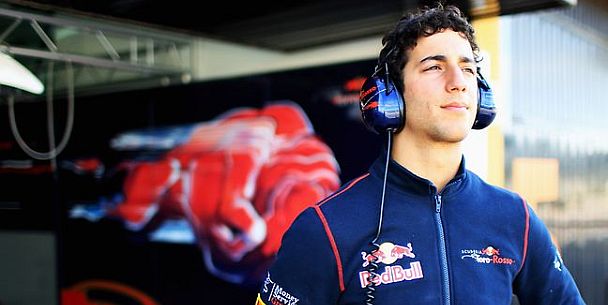 Ricciardo:  Ja ću moći da se dokažem