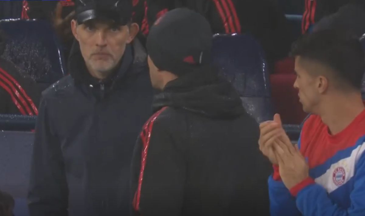 Nerealna scena na klupi Bayerna: Tuchel ga je prvo ponizio, pa onda od njega tražio pomoć