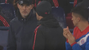 Nerealna scena na klupi Bayerna: Tuchel ga je prvo ponizio, pa onda od njega tražio pomoć