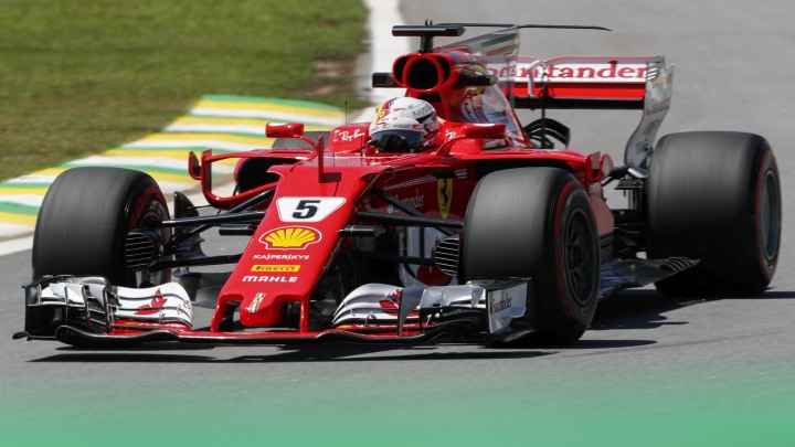 Vettel: Teško da možemo slaviti u Interlagosu