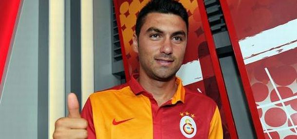 Yilmaz potpisao za Galatasaray