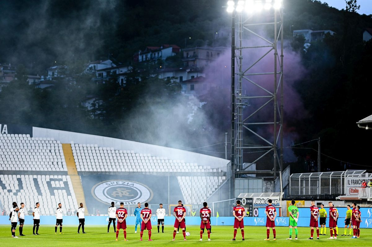 Serija A prelomila: Svi igrači moraju biti vakcinisani Serija A prelomila: Svi igrači moraju biti vakcinisani